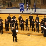34ο Διεθνές Χορωδιακό Φεστιβάλ Θεσσαλονίκης