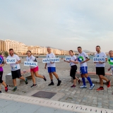 7ος Διεθνής Νυχτερινός Ημιμαραθώνιος Θεσσαλονίκης