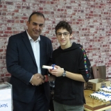 ΒΡΑΒΕΥΣΗ ΑΡΙΣΤΟΥΧΩΝ 2018